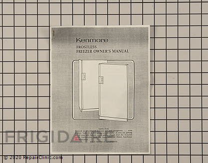 Manual 216226100 Alternate Product View