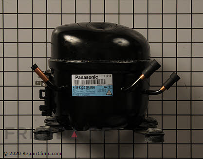 Compressor 5304507767 Alternate Product View
