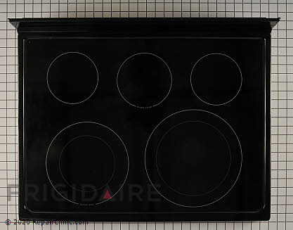 Glass Main Top 5304509079 Alternate Product View
