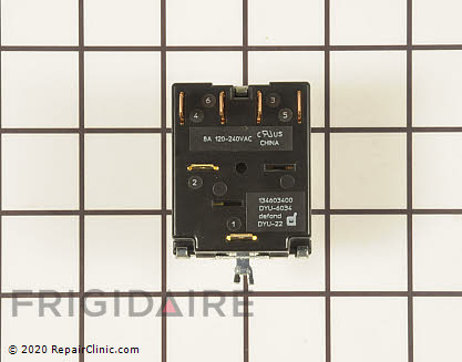 Temperature Switch 134603400 Alternate Product View