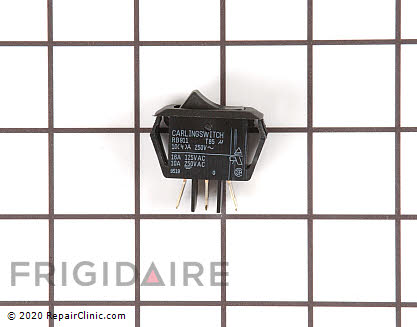 Rocker Switch 5300808854 Alternate Product View