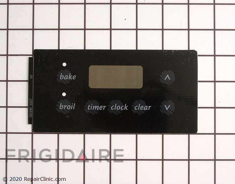 316220705 Tappan Range/Stove/Oven Overlay