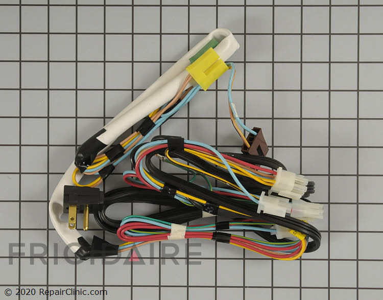 Wire Harness 241586801 Alternate Product View