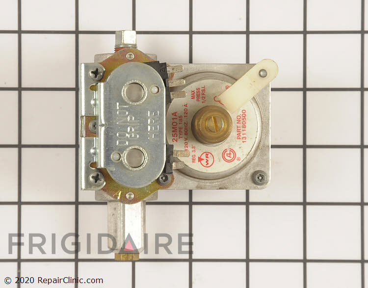 131180500 Gas Valve Assembly