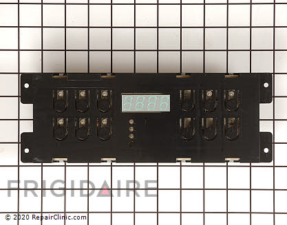 Oven Control Board 316557206 Alternate Product View