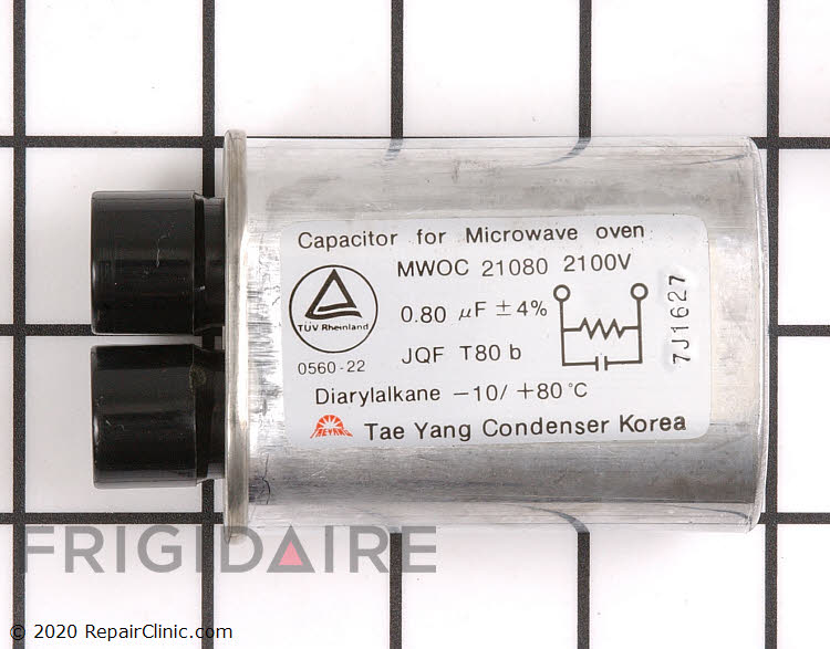 5303210811 High Voltage Capacitor