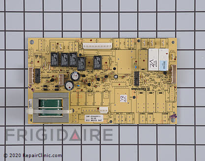 Relay Board 316443917 Alternate Product View