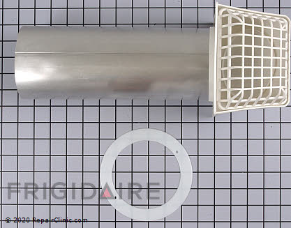Vent Damper RVHAW4 Alternate Product View