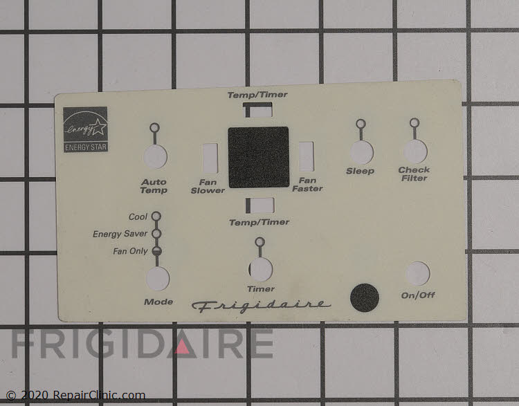 5304459606 Control Panel