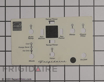 Control Panel 5304459606 Alternate Product View