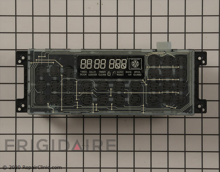 Oven Control Board 316560127 Alternate Product View