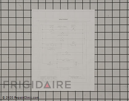 Wiring Diagram 316002675 Alternate Product View