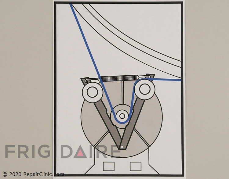 Drive Belt 131553800 Alternate Product View