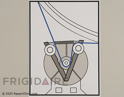 Drive Belt 131553800 Alternate Product View