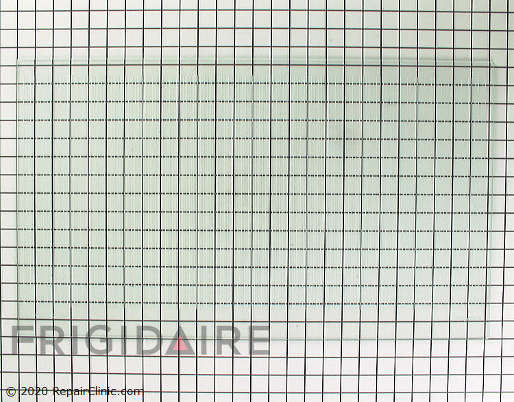 5303206856 Glass Shelf