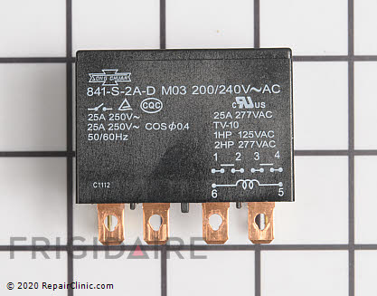 Start Relay 5304459461 Alternate Product View