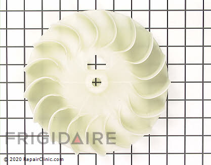 Blower Wheel 131665000 Alternate Product View