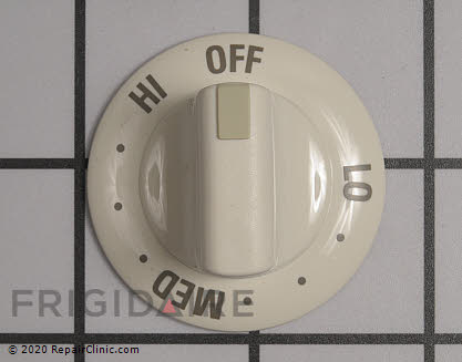 Knob 318229402 Alternate Product View