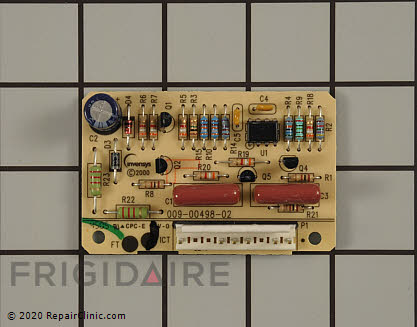 Temperature Control Board 134224300 Alternate Product View