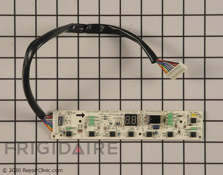 User Control and Display Board 5304477181 Frigidaire Appliance Parts