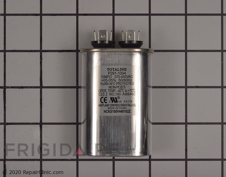 1186823 Run Capacitor