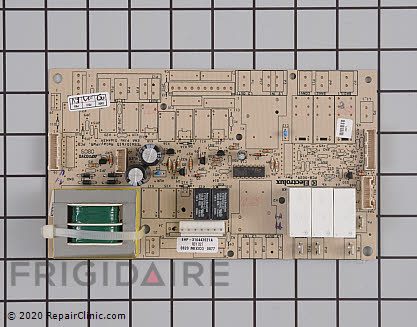 Relay Board 316443921 Alternate Product View