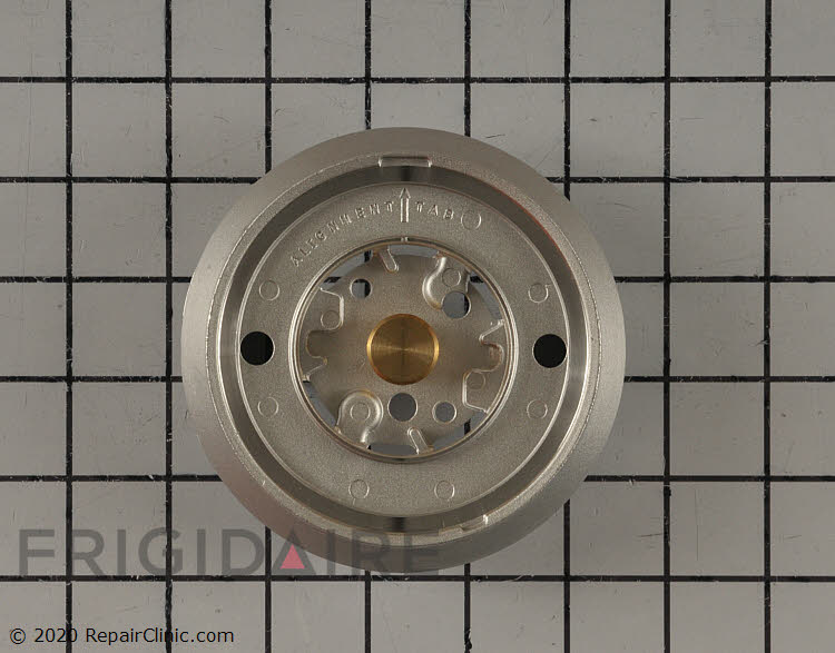 5304532558 Surface Burner Base