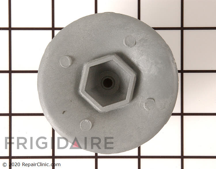 Wash Impeller 154085301 Alternate Product View