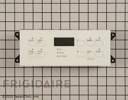 Oven Control Board 318185732 Alternate Product View