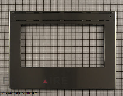Outer Door Panel 316604011 Alternate Product View