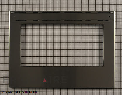 Outer Door Panel 316604011 Alternate Product View