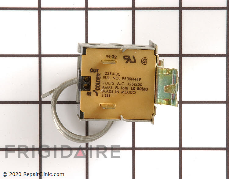 5301228410 Temperature Control Thermostat