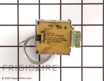 Temperature Control Thermostat 5301228410 Alternate Product View