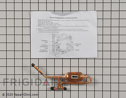 Filter Drier 5304476257 Alternate Product View