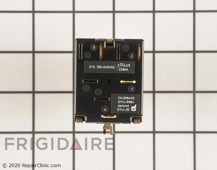Temperature Control Switch 134398400 Alternate Product View