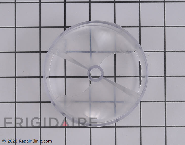 241829802 Ice Bucket Baffle