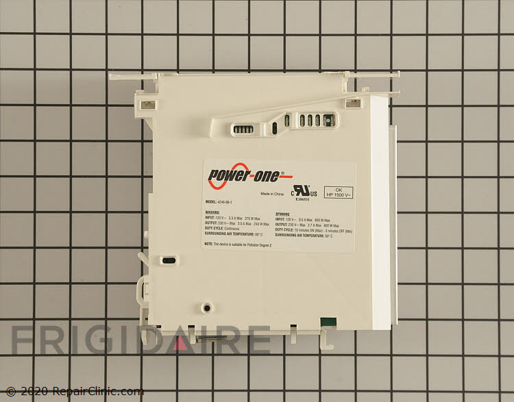134743500 Motor Control Board