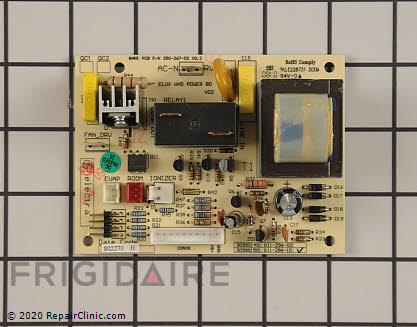 Control Board 309901501 Alternate Product View