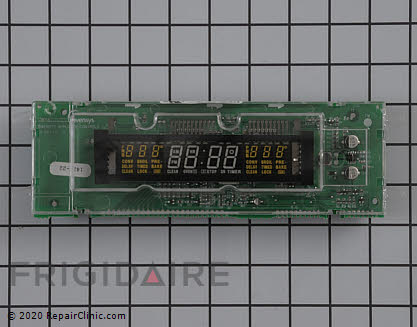 Oven Control Board 316429705 Alternate Product View
