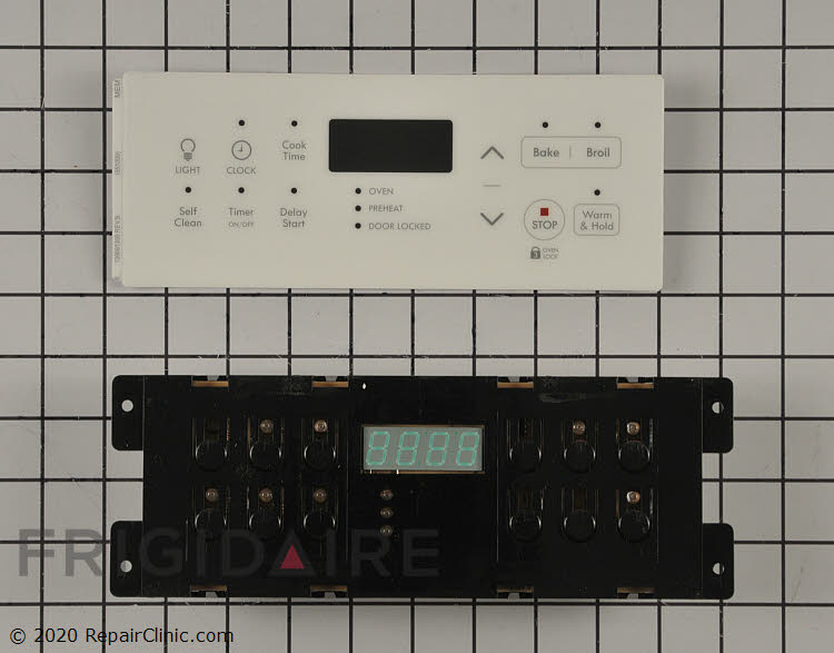 318296823 Oven Control Board