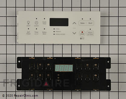 Oven Control Board 318296823 Alternate Product View