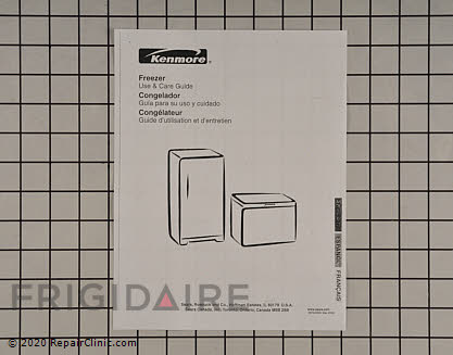 User Manual 297245600 Alternate Product View