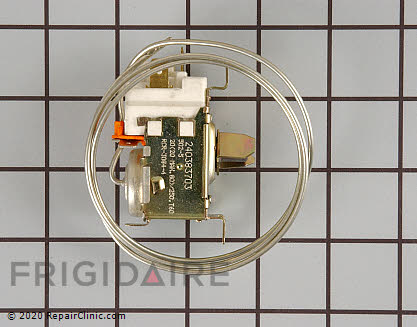 Temperature Control Thermostat 240383703 Alternate Product View