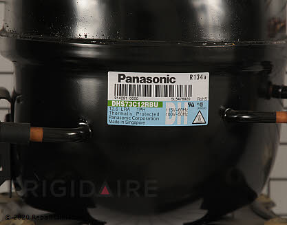 Compressor 5304475102 Alternate Product View