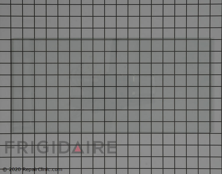 316458300 Outer Door Glass