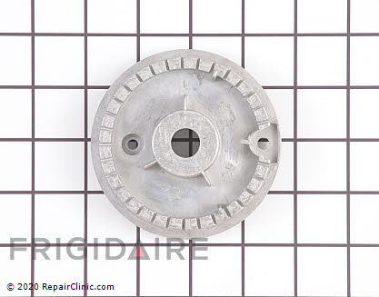 Surface Burner Base 316511200 Alternate Product View