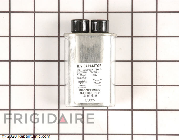 5304455389 High Voltage Capacitor