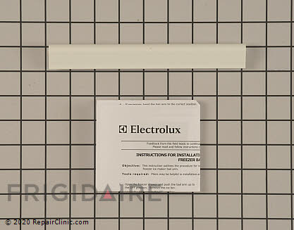 Trim Piece 242116801 Alternate Product View