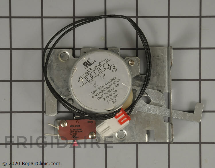 318261230 Door Lock Motor and Switch Assembly