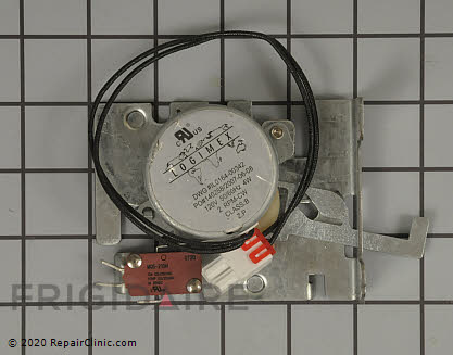 Door Lock Motor and Switch Assembly 318261230 Alternate Product View
